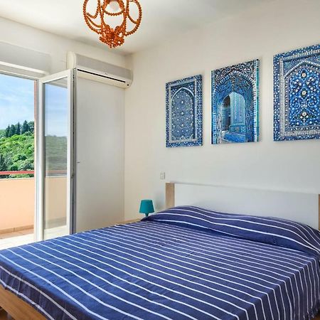 Appartement Duboko Plavo à Krnica Extérieur photo