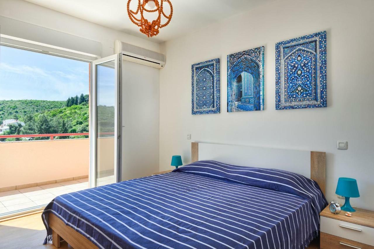Appartement Duboko Plavo à Krnica Extérieur photo