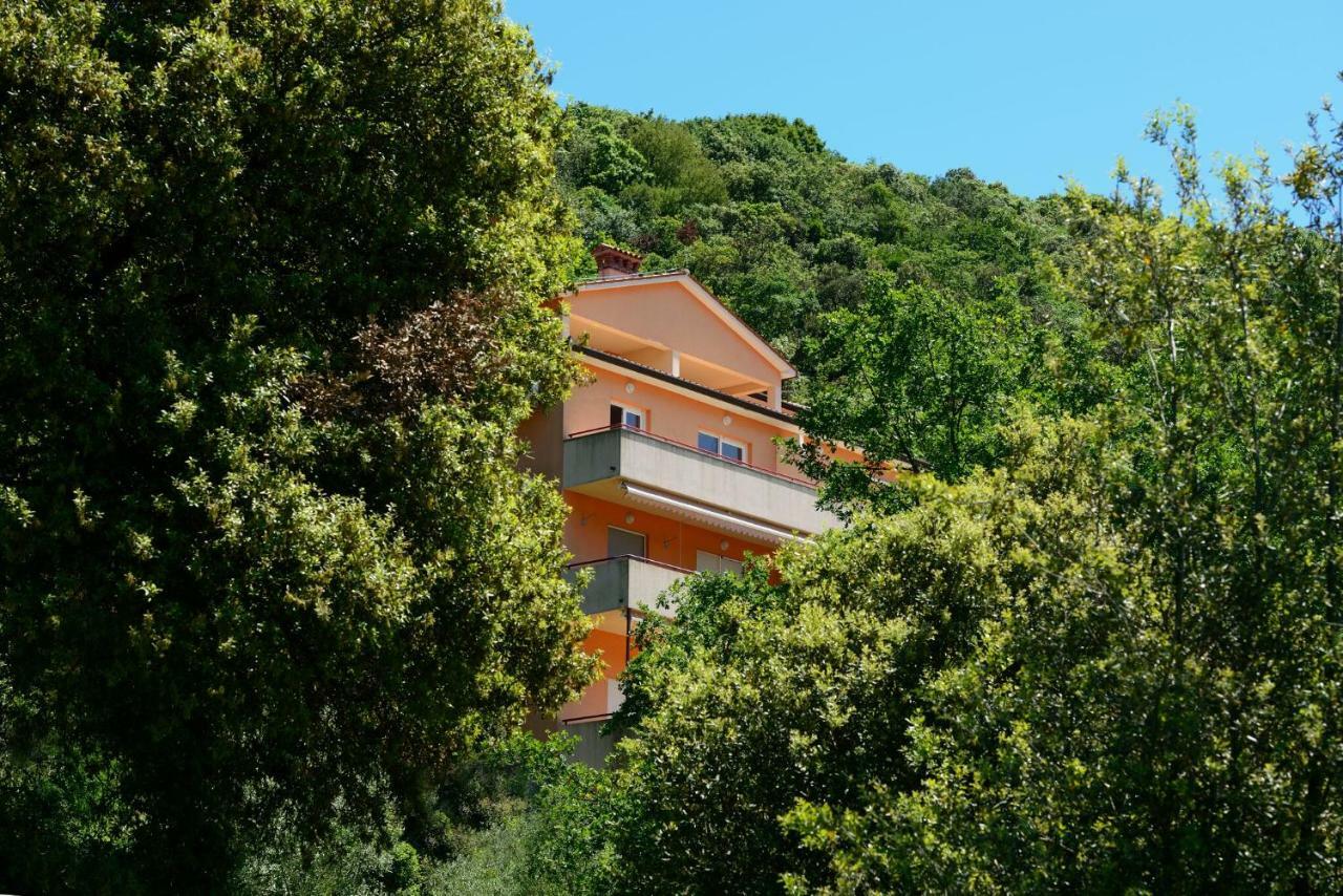 Appartement Duboko Plavo à Krnica Extérieur photo