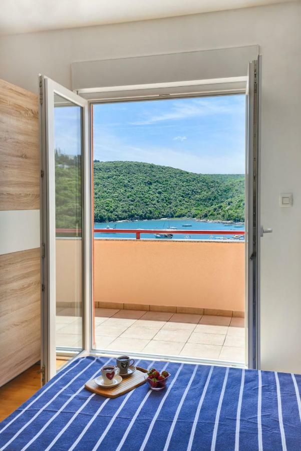 Appartement Duboko Plavo à Krnica Extérieur photo