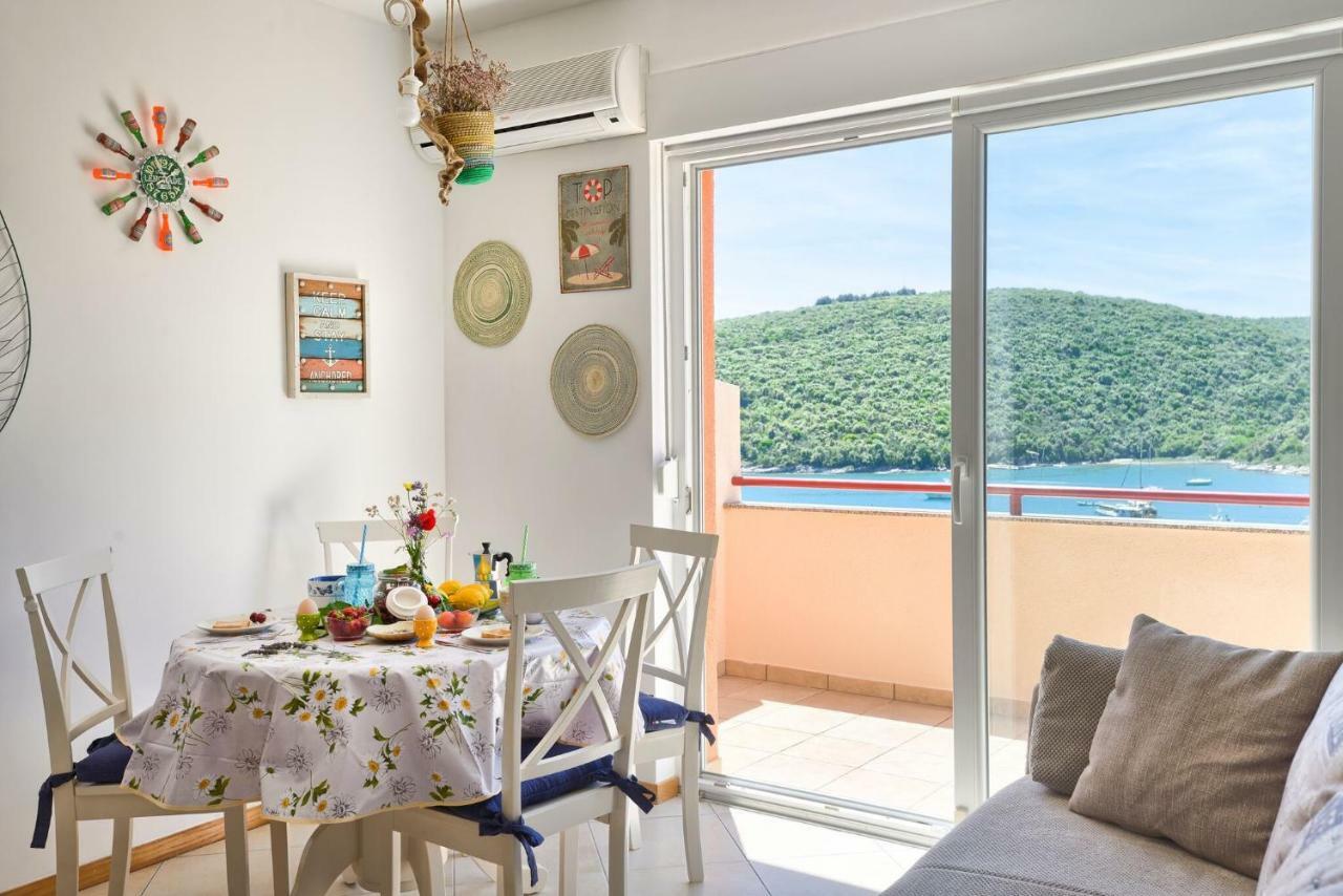 Appartement Duboko Plavo à Krnica Extérieur photo