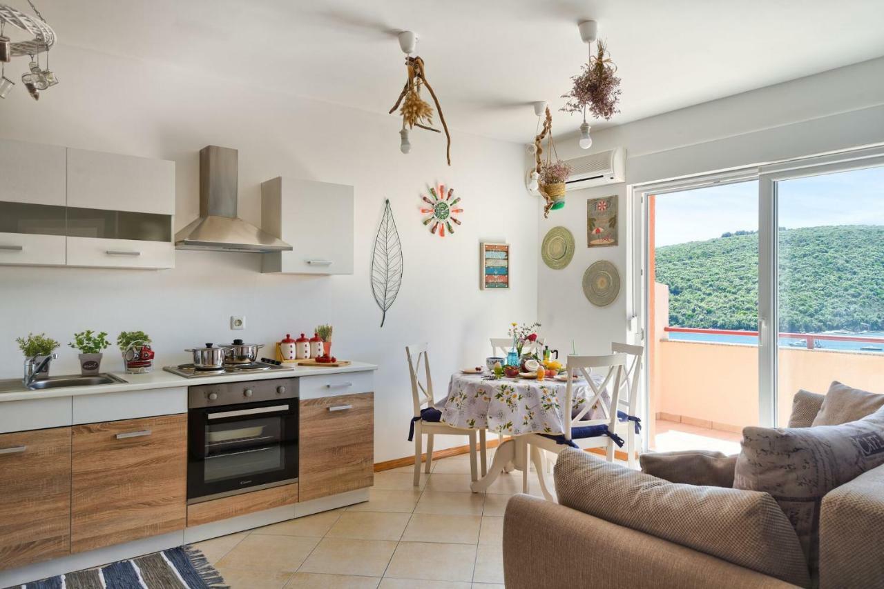 Appartement Duboko Plavo à Krnica Extérieur photo