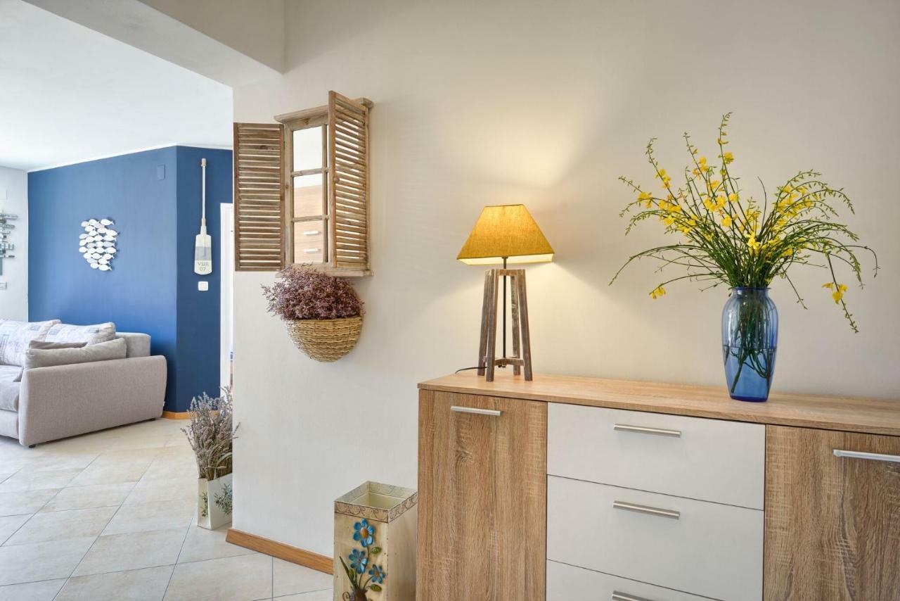 Appartement Duboko Plavo à Krnica Extérieur photo