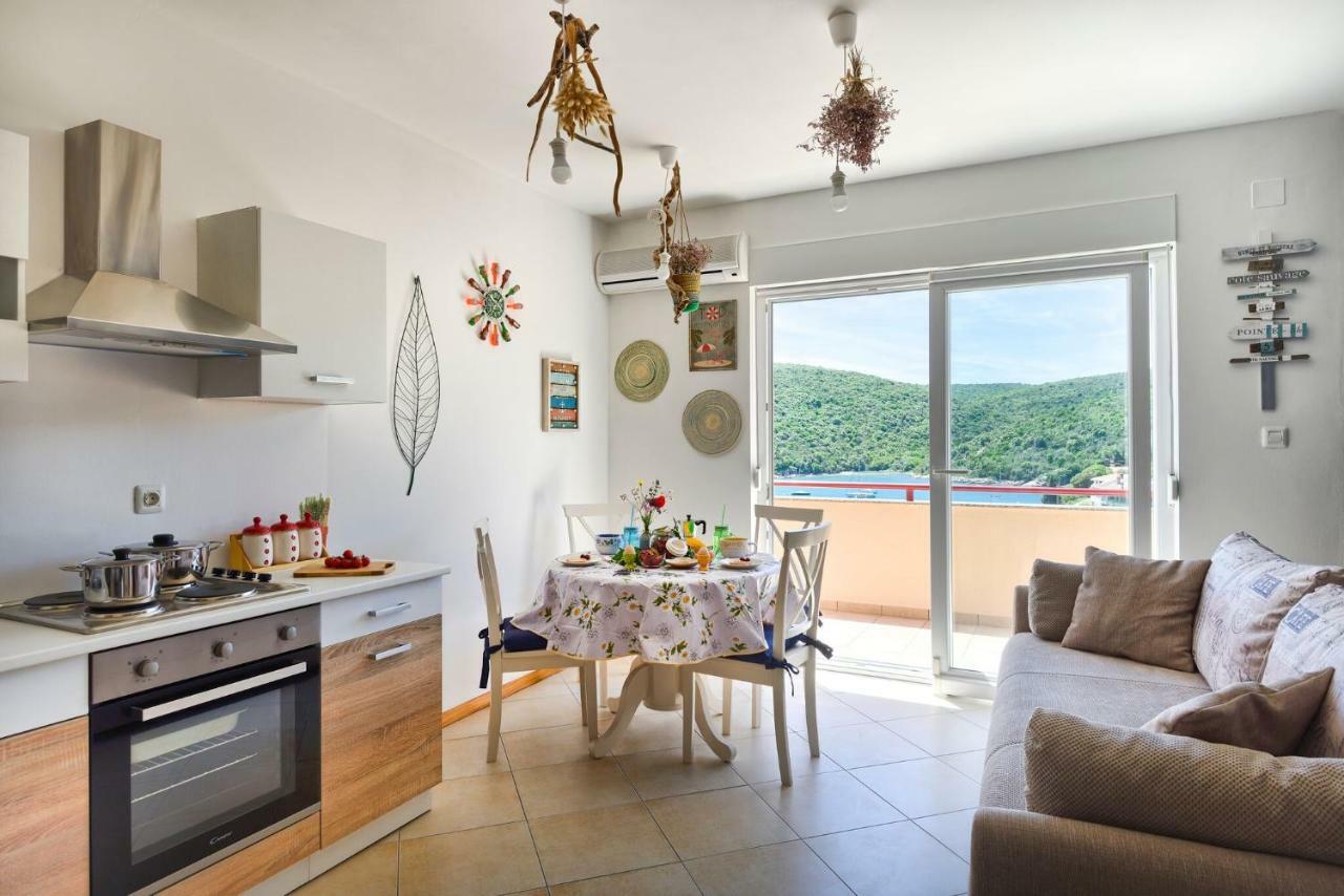 Appartement Duboko Plavo à Krnica Extérieur photo