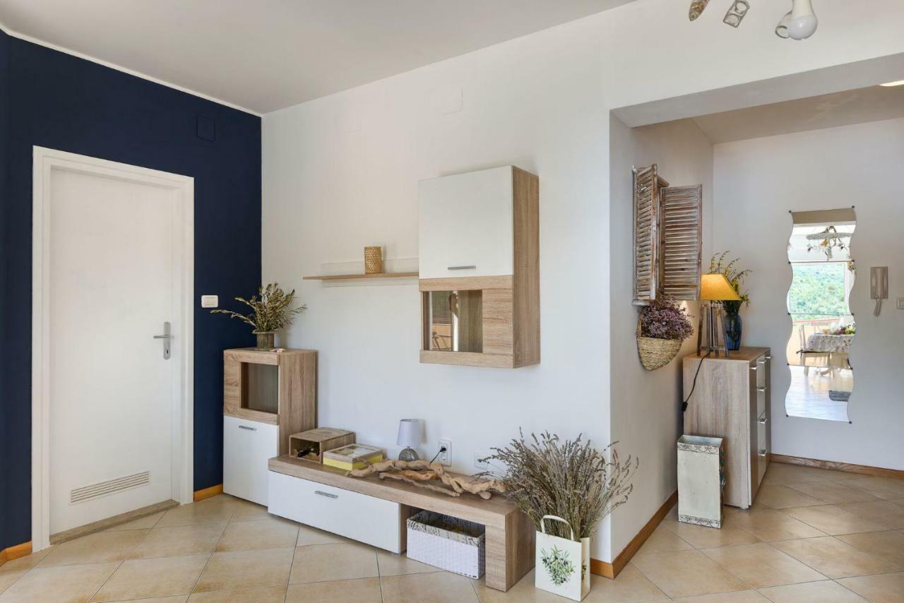Appartement Duboko Plavo à Krnica Extérieur photo